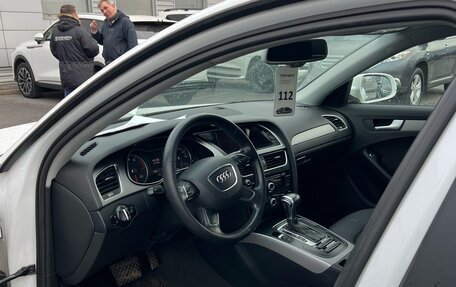 Audi A4, 2013 год, 1 500 000 рублей, 7 фотография