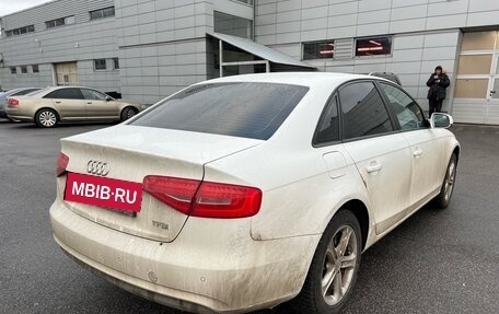 Audi A4, 2013 год, 1 500 000 рублей, 4 фотография