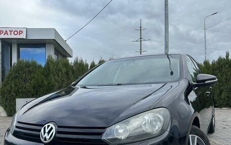 Volkswagen Golf VI, 2012 год, 1 300 000 рублей, 1 фотография