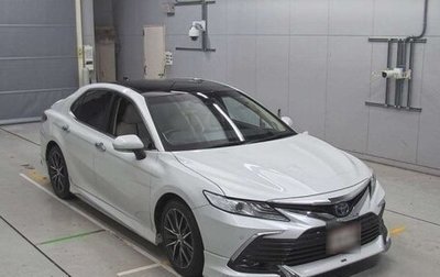 Toyota Camry, 2021 год, 3 470 000 рублей, 1 фотография