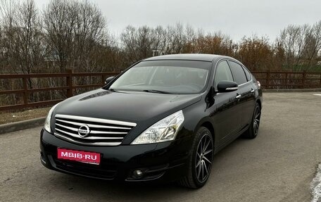 Nissan Teana, 2010 год, 1 410 000 рублей, 1 фотография