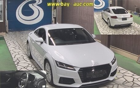 Audi TT, 2017 год, 2 220 000 рублей, 1 фотография