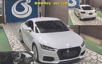 Audi TT, 2017 год, 2 220 000 рублей, 1 фотография