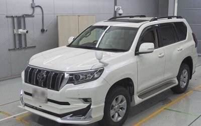 Toyota Land Cruiser Prado 150 рестайлинг 2, 2021 год, 4 720 000 рублей, 1 фотография