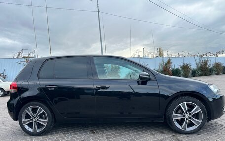 Volkswagen Golf VI, 2012 год, 1 300 000 рублей, 5 фотография