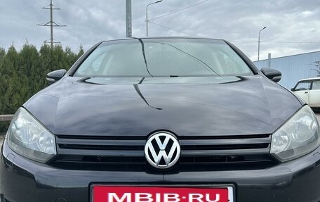 Volkswagen Golf VI, 2012 год, 1 300 000 рублей, 3 фотография