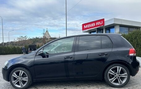 Volkswagen Golf VI, 2012 год, 1 300 000 рублей, 4 фотография