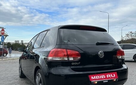 Volkswagen Golf VI, 2012 год, 1 300 000 рублей, 7 фотография