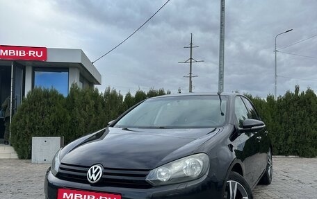 Volkswagen Golf VI, 2012 год, 1 300 000 рублей, 2 фотография