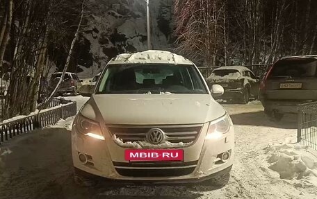 Volkswagen Tiguan I, 2010 год, 1 300 000 рублей, 5 фотография