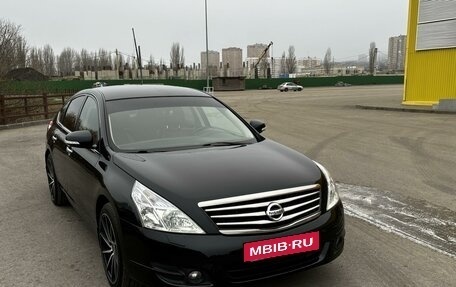 Nissan Teana, 2010 год, 1 410 000 рублей, 5 фотография