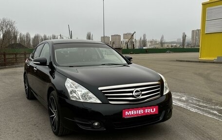 Nissan Teana, 2010 год, 1 410 000 рублей, 4 фотография