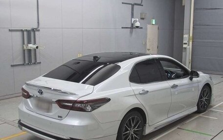 Toyota Camry, 2021 год, 3 470 000 рублей, 3 фотография