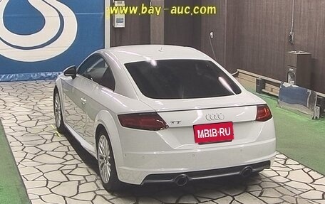 Audi TT, 2017 год, 2 220 000 рублей, 2 фотография