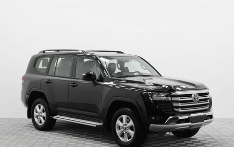 Toyota Land Cruiser, 2024 год, 14 695 000 рублей, 3 фотография