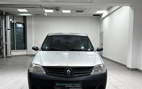 Renault Logan I, 2008 год, 338 000 рублей, 2 фотография