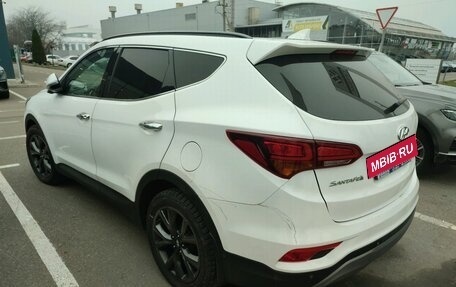 Hyundai Santa Fe III рестайлинг, 2018 год, 2 750 000 рублей, 5 фотография