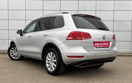 Volkswagen Touareg III, 2013 год, 1 990 000 рублей, 8 фотография