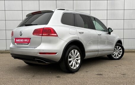 Volkswagen Touareg III, 2013 год, 1 990 000 рублей, 6 фотография