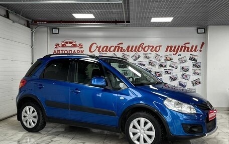 Suzuki SX4 II рестайлинг, 2011 год, 999 000 рублей, 1 фотография