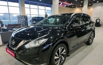 Nissan Murano, 2020 год, 3 490 000 рублей, 1 фотография