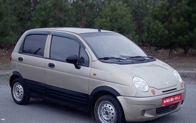 Daewoo Matiz I, 2005 год, 270 000 рублей, 1 фотография