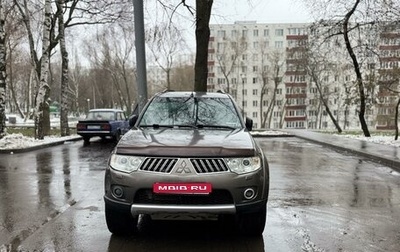 Mitsubishi Pajero Sport II рестайлинг, 2011 год, 1 450 000 рублей, 1 фотография