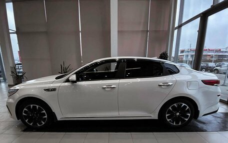 KIA Optima IV, 2019 год, 2 603 000 рублей, 10 фотография