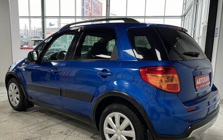 Suzuki SX4 II рестайлинг, 2011 год, 999 000 рублей, 4 фотография