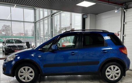 Suzuki SX4 II рестайлинг, 2011 год, 999 000 рублей, 3 фотография