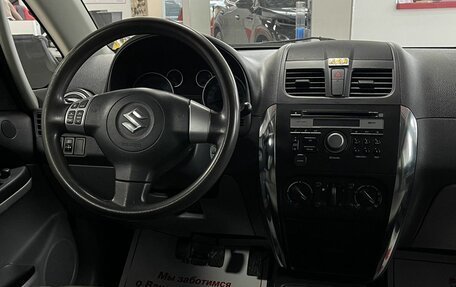 Suzuki SX4 II рестайлинг, 2011 год, 999 000 рублей, 11 фотография