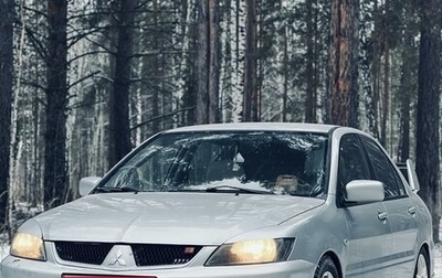 Mitsubishi Lancer IX, 2004 год, 550 000 рублей, 1 фотография