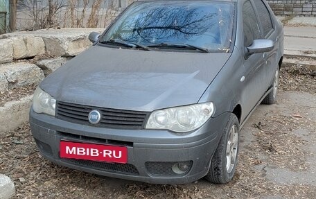 Fiat Albea I рестайлинг, 2007 год, 280 000 рублей, 1 фотография