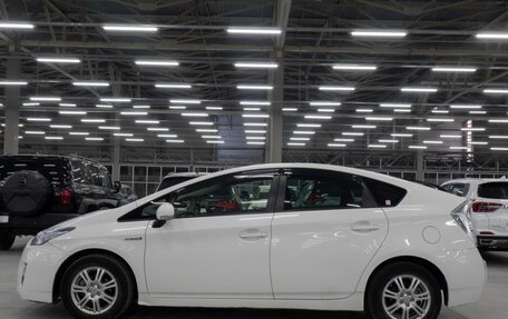 Toyota Prius, 2011 год, 1 300 000 рублей, 12 фотография