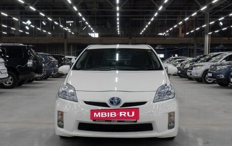 Toyota Prius, 2011 год, 1 300 000 рублей, 15 фотография