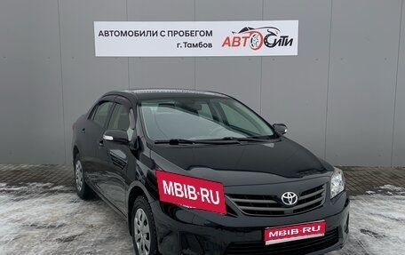 Toyota Corolla, 2012 год, 1 385 000 рублей, 1 фотография