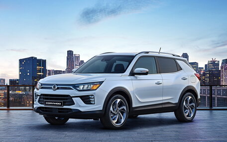 SsangYong Korando, 2020 год, 2 250 000 рублей, 1 фотография