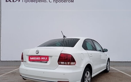 Volkswagen Polo VI (EU Market), 2019 год, 1 530 000 рублей, 2 фотография