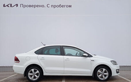 Volkswagen Polo VI (EU Market), 2019 год, 1 530 000 рублей, 4 фотография