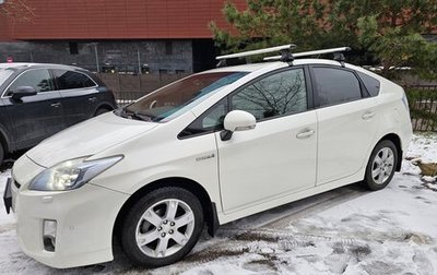 Toyota Prius, 2010 год, 1 197 000 рублей, 1 фотография