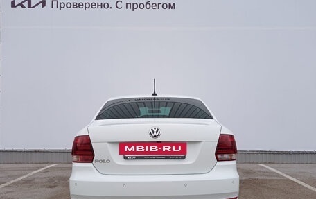 Volkswagen Polo VI (EU Market), 2019 год, 1 530 000 рублей, 6 фотография