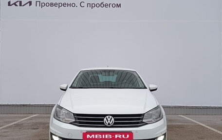 Volkswagen Polo VI (EU Market), 2019 год, 1 530 000 рублей, 5 фотография