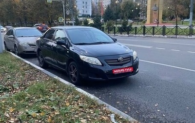 Toyota Corolla, 2008 год, 800 000 рублей, 1 фотография