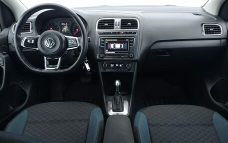 Volkswagen Polo VI (EU Market), 2019 год, 1 530 000 рублей, 17 фотография