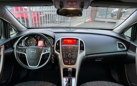 Opel Astra J, 2011 год, 820 000 рублей, 24 фотография