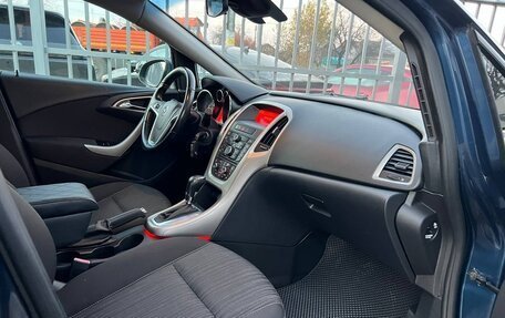 Opel Astra J, 2011 год, 820 000 рублей, 22 фотография