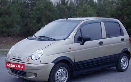 Daewoo Matiz I, 2005 год, 270 000 рублей, 2 фотография