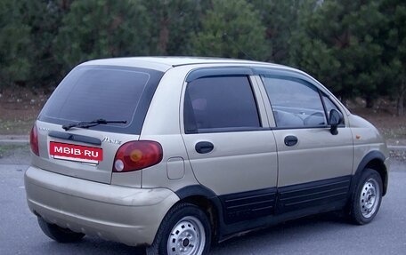 Daewoo Matiz I, 2005 год, 270 000 рублей, 4 фотография