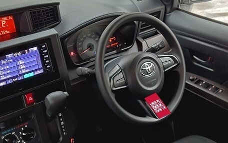 Toyota Roomy I, 2020 год, 1 590 000 рублей, 17 фотография