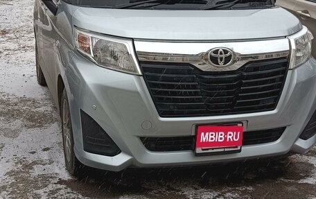 Toyota Roomy I, 2020 год, 1 590 000 рублей, 11 фотография